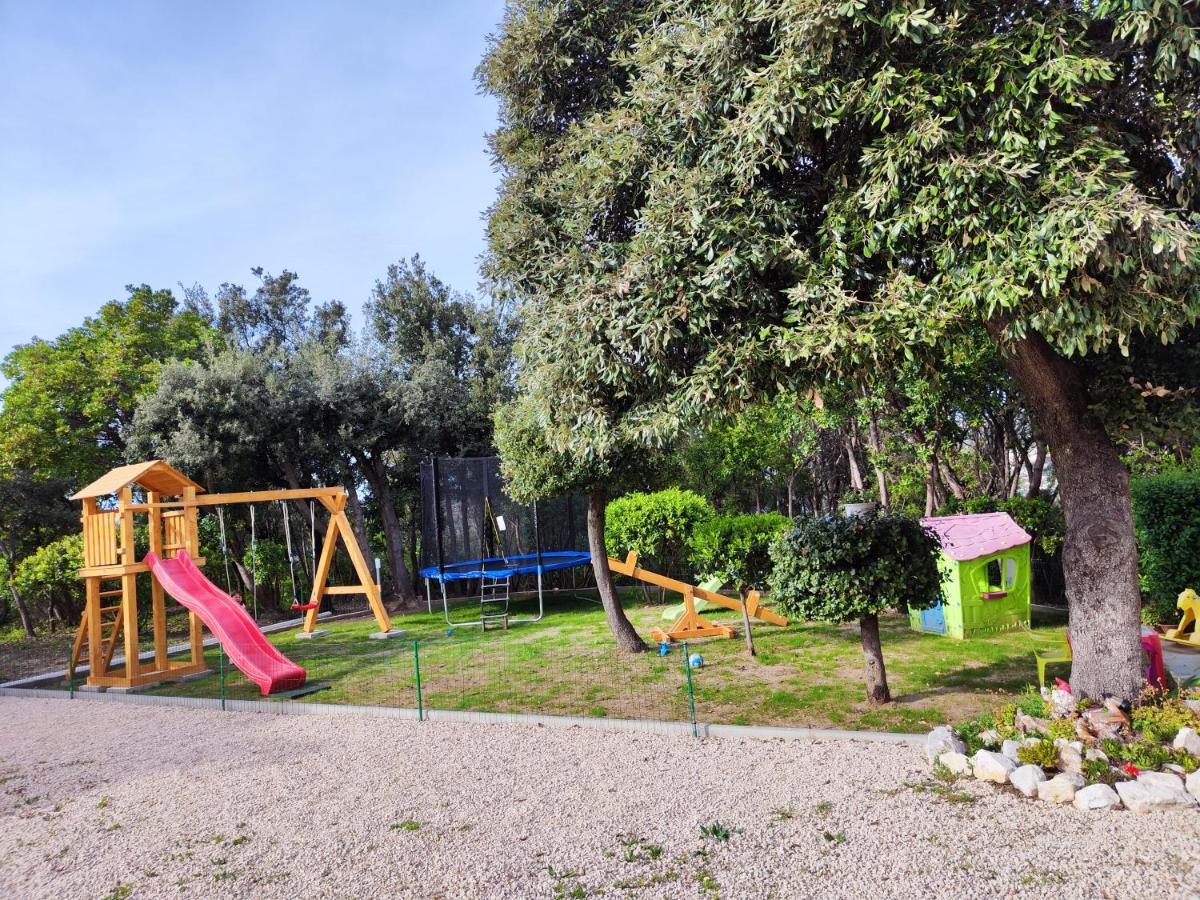 Apartmani "Sandro" Gonar راب المظهر الخارجي الصورة
