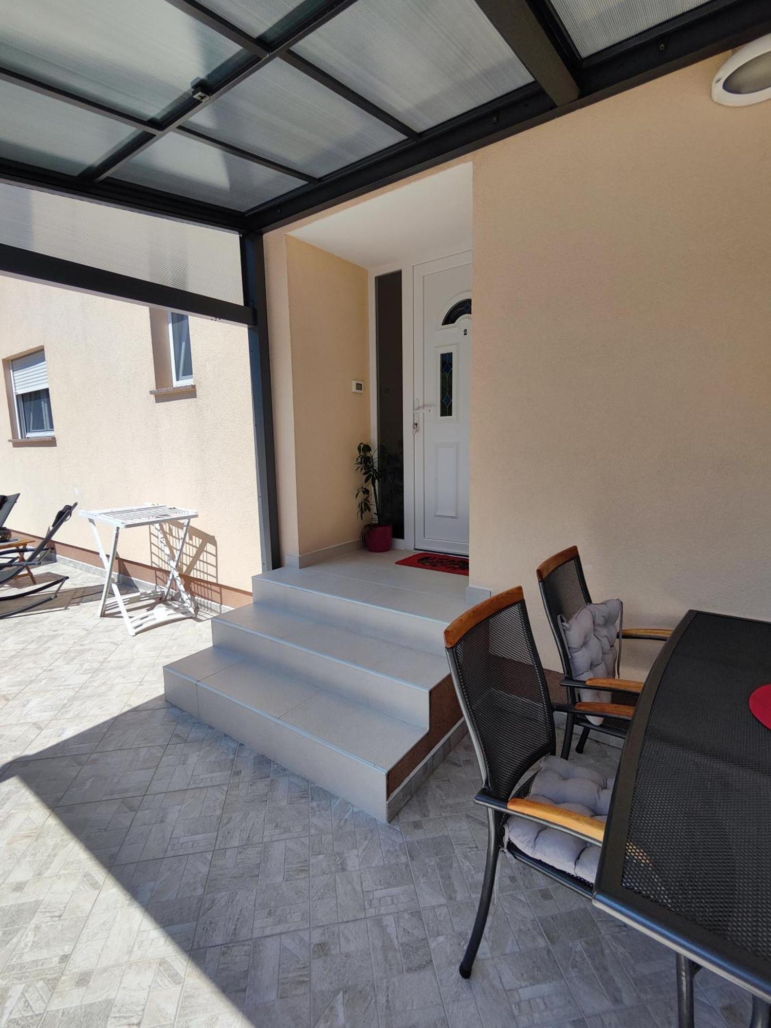 Apartmani "Sandro" Gonar راب الغرفة الصورة