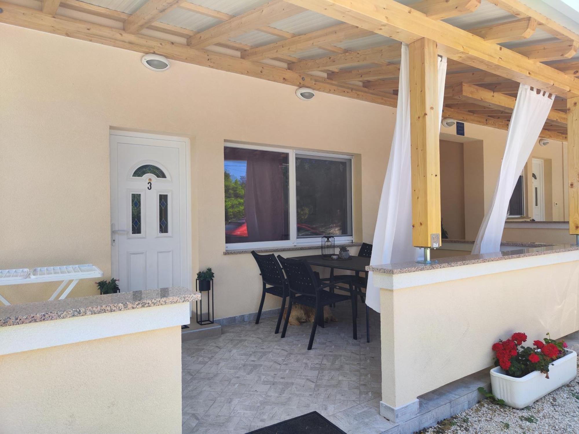 Apartmani "Sandro" Gonar راب الغرفة الصورة