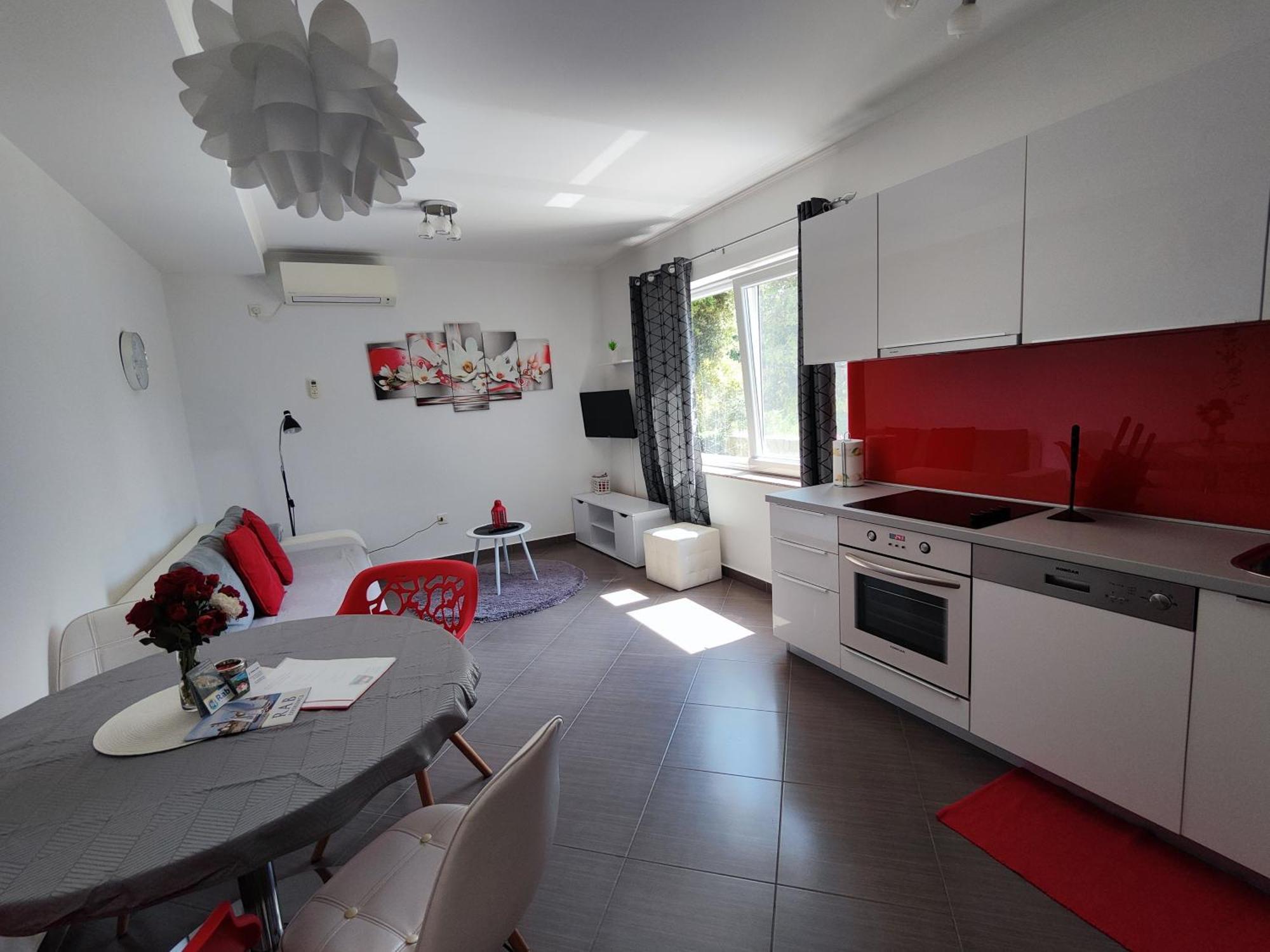 Apartmani "Sandro" Gonar راب الغرفة الصورة
