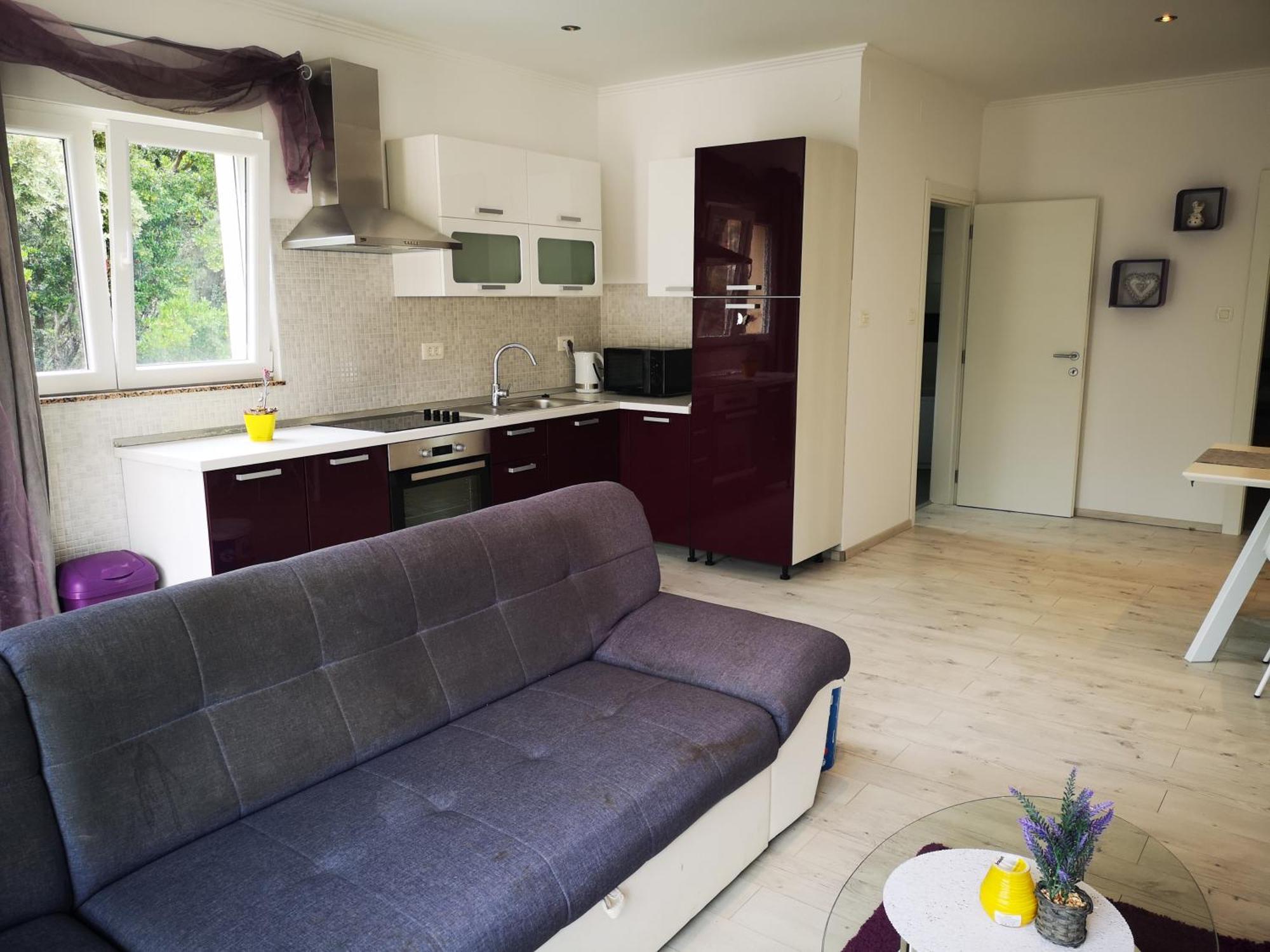 Apartmani "Sandro" Gonar راب الغرفة الصورة