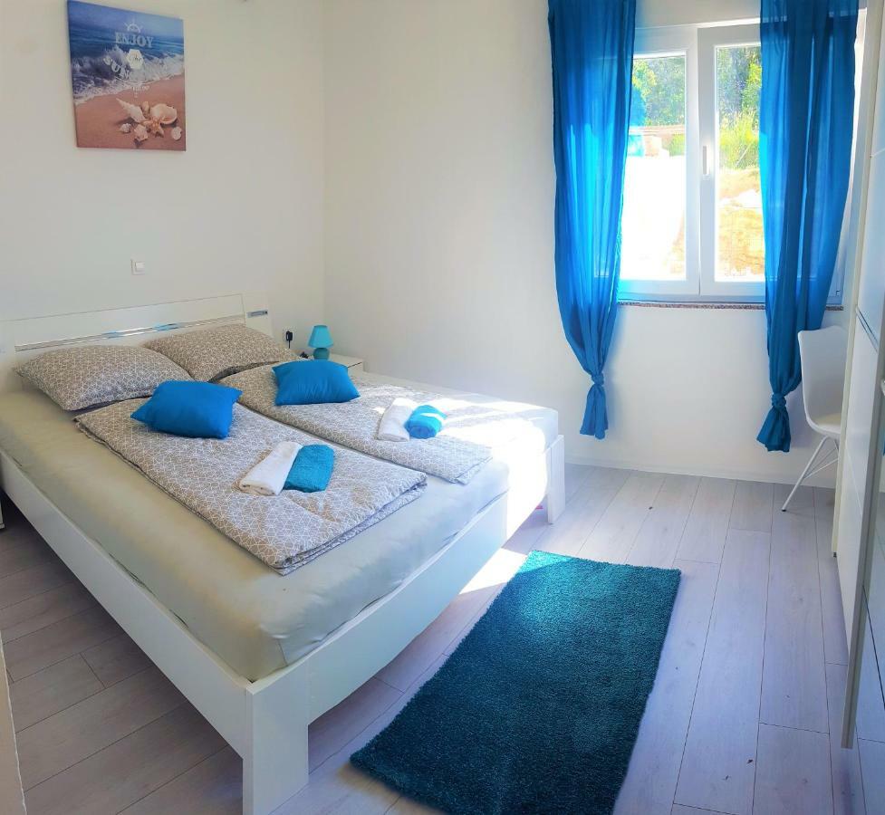 Apartmani "Sandro" Gonar راب المظهر الخارجي الصورة