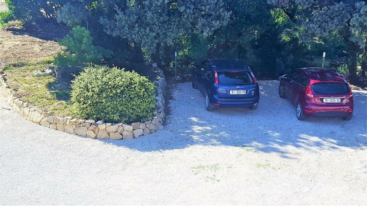 Apartmani "Sandro" Gonar راب المظهر الخارجي الصورة
