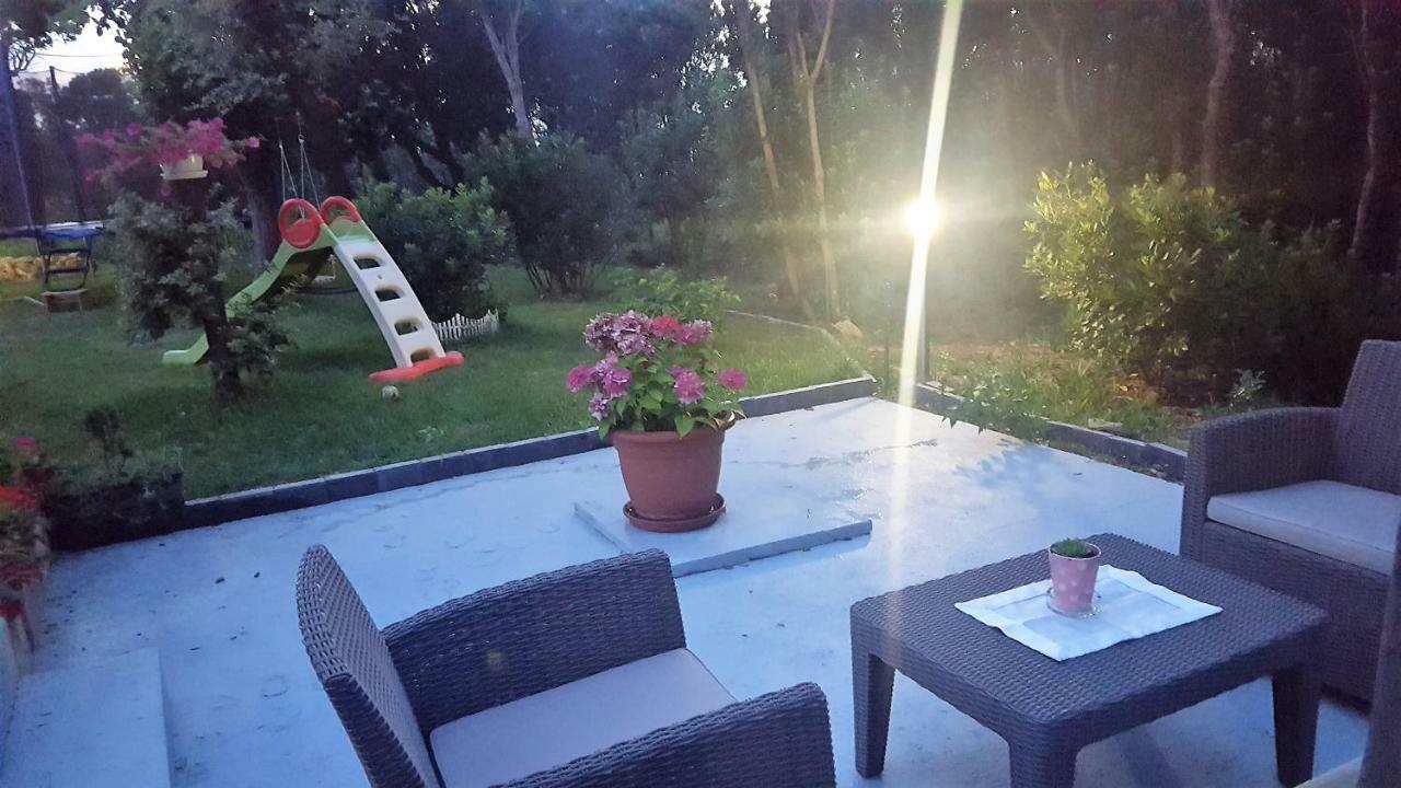 Apartmani "Sandro" Gonar راب المظهر الخارجي الصورة