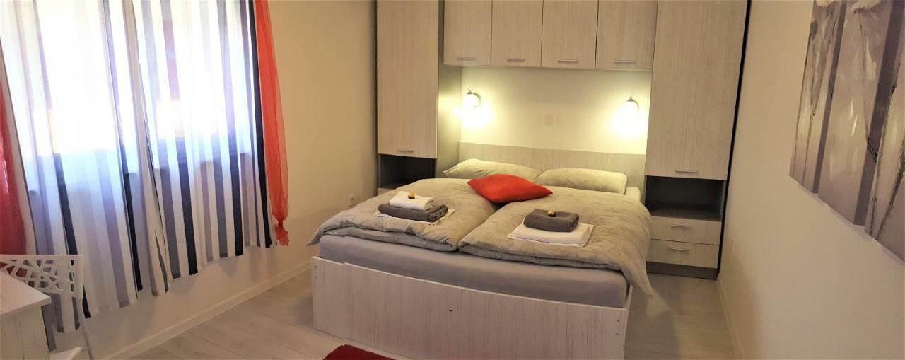 Apartmani "Sandro" Gonar راب المظهر الخارجي الصورة