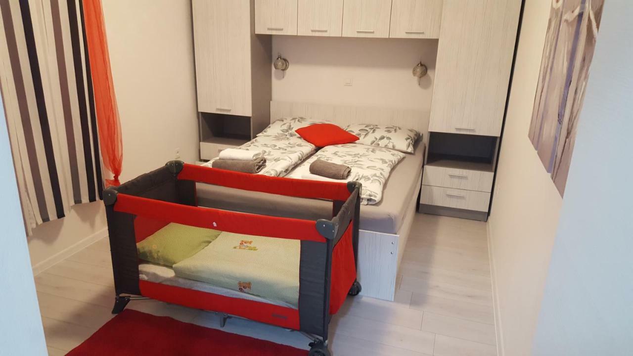 Apartmani "Sandro" Gonar راب المظهر الخارجي الصورة